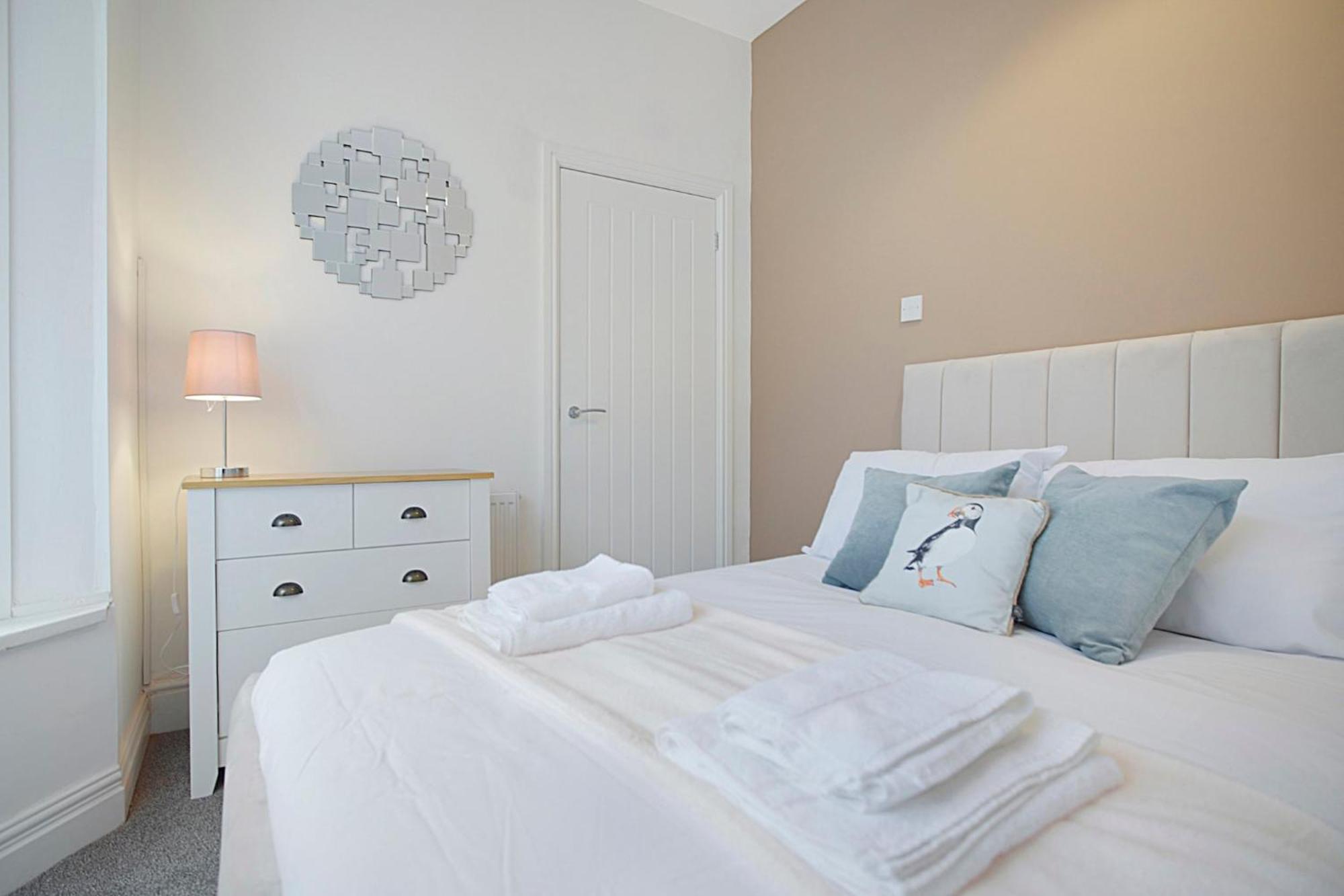 Seaside Haven On Newcomen Grove, Redcar Retreat エクステリア 写真