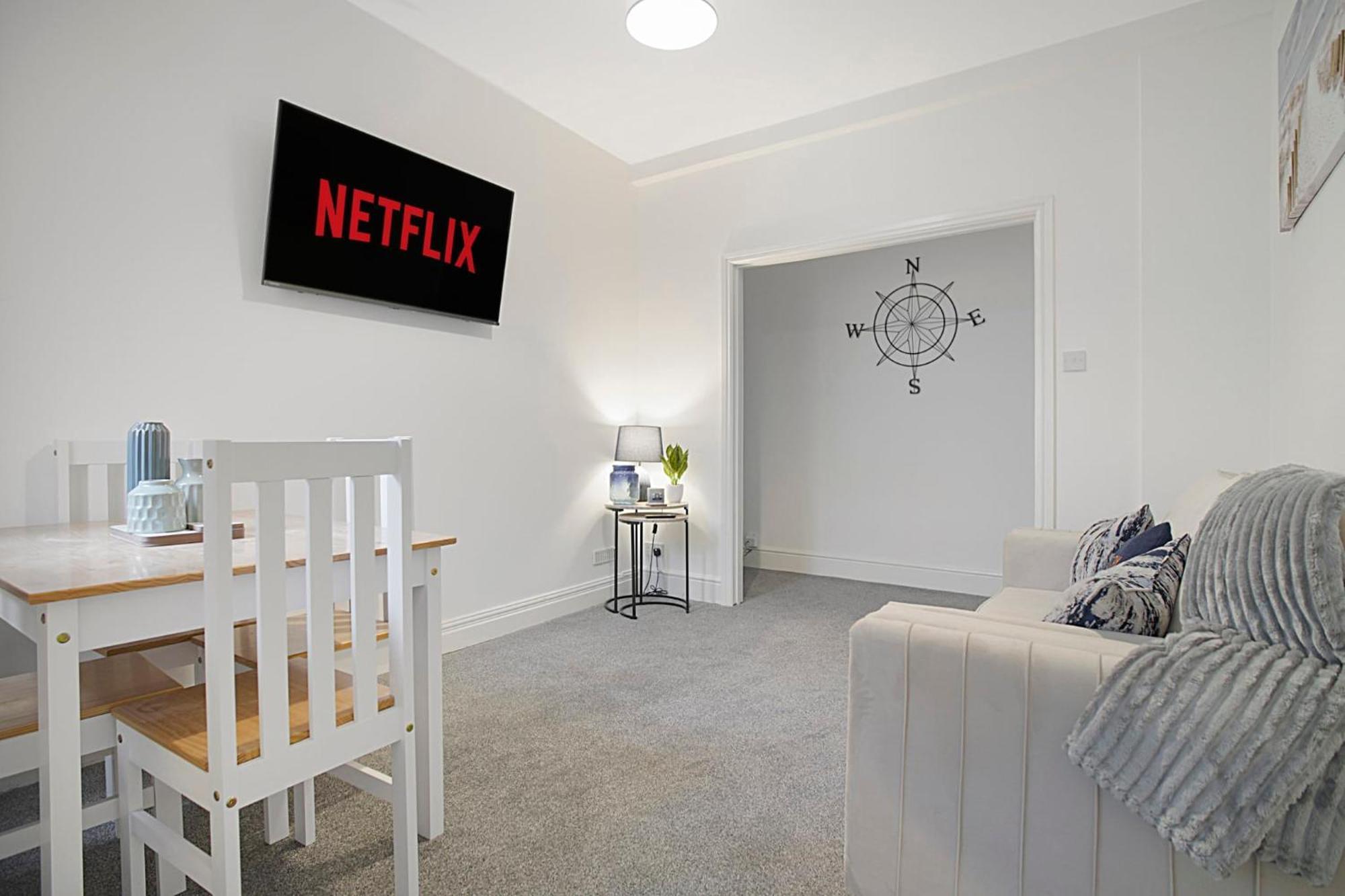 Seaside Haven On Newcomen Grove, Redcar Retreat エクステリア 写真