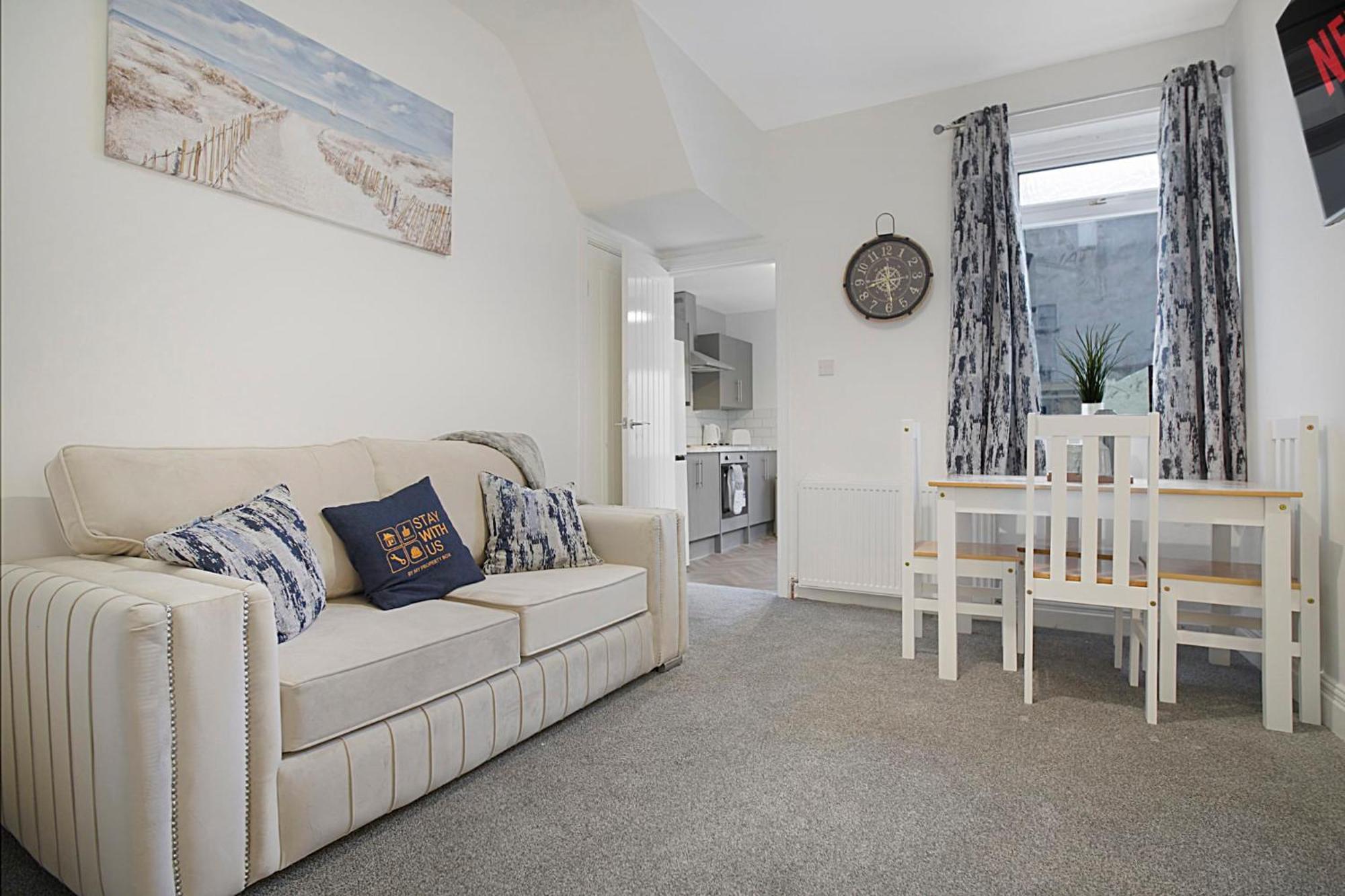 Seaside Haven On Newcomen Grove, Redcar Retreat エクステリア 写真