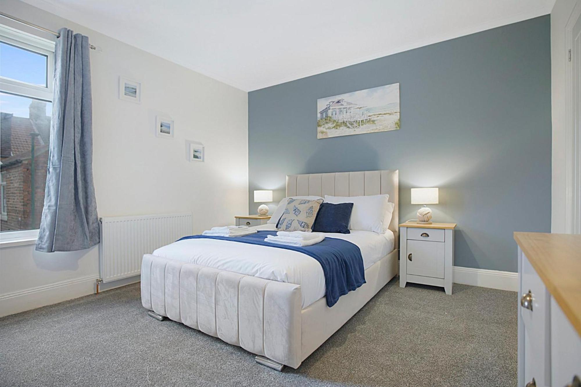 Seaside Haven On Newcomen Grove, Redcar Retreat エクステリア 写真