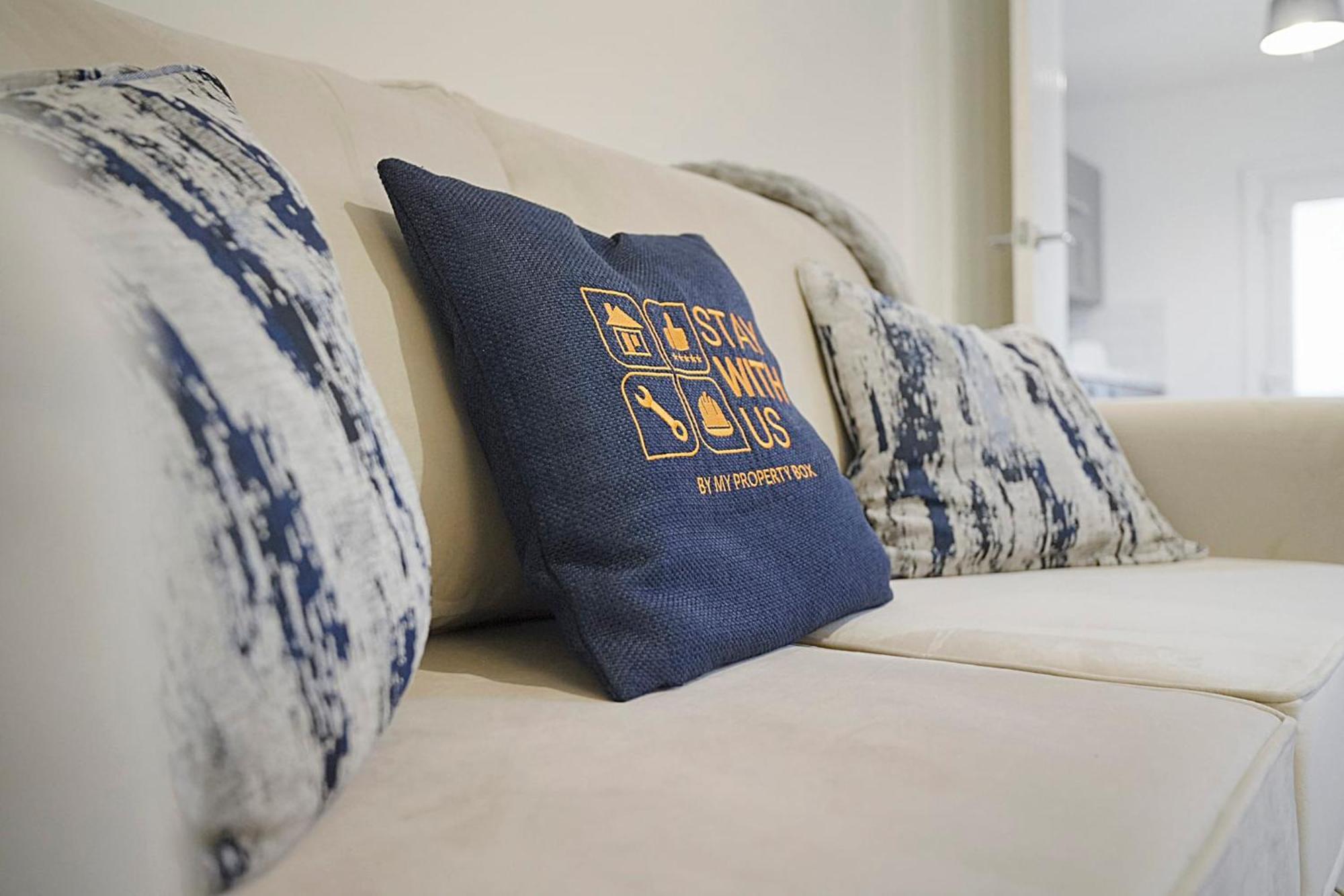 Seaside Haven On Newcomen Grove, Redcar Retreat エクステリア 写真